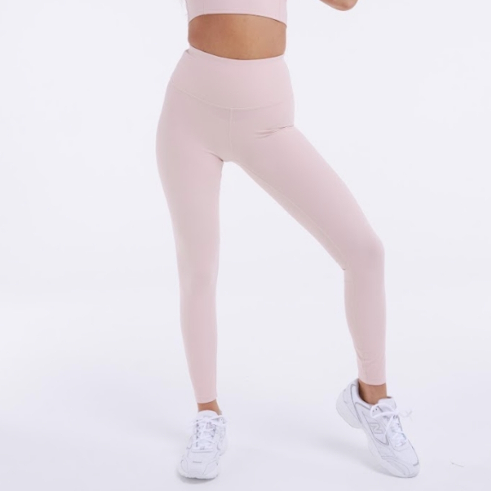 Tala SKINLUXE HIGH WAISTED LEGGING - PINK CLAY
